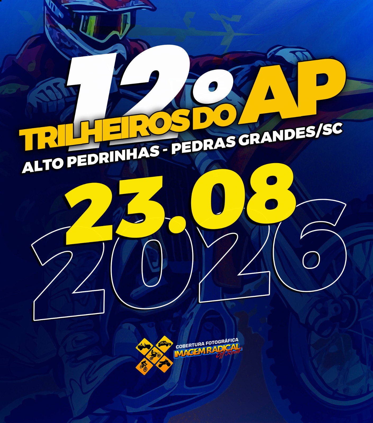 Capa do Evento
