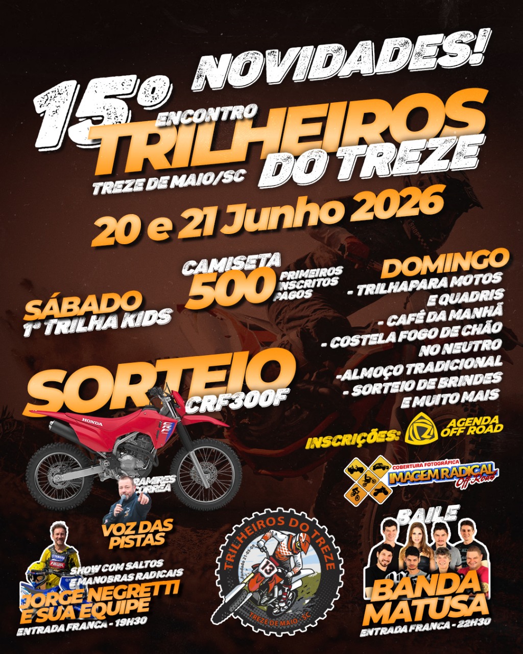 Capa do Evento