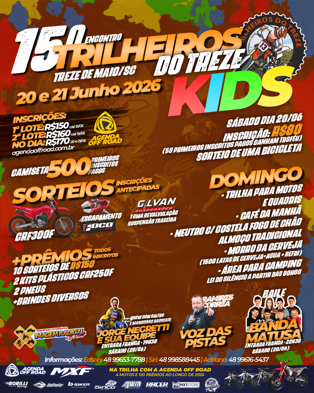 Capa do Evento