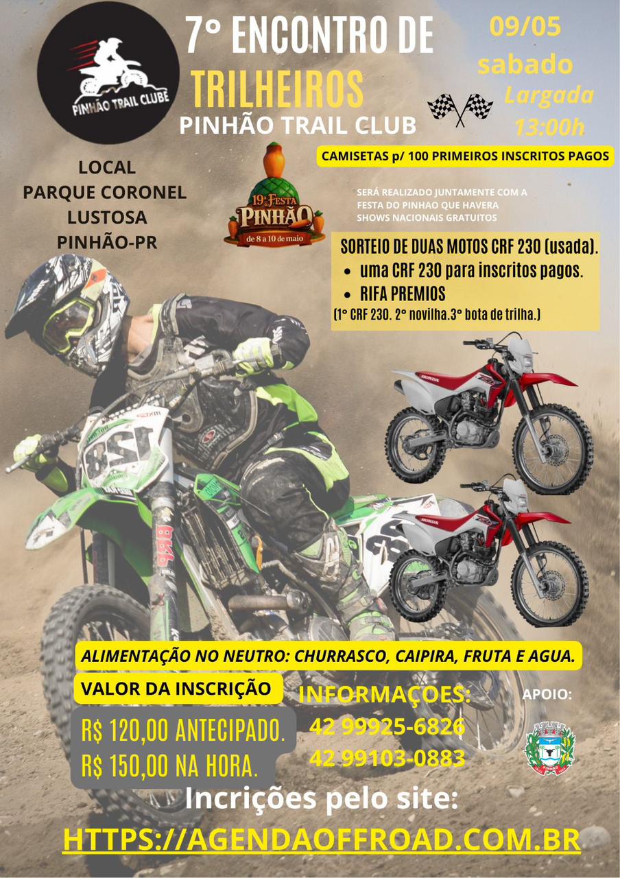 Capa do Evento