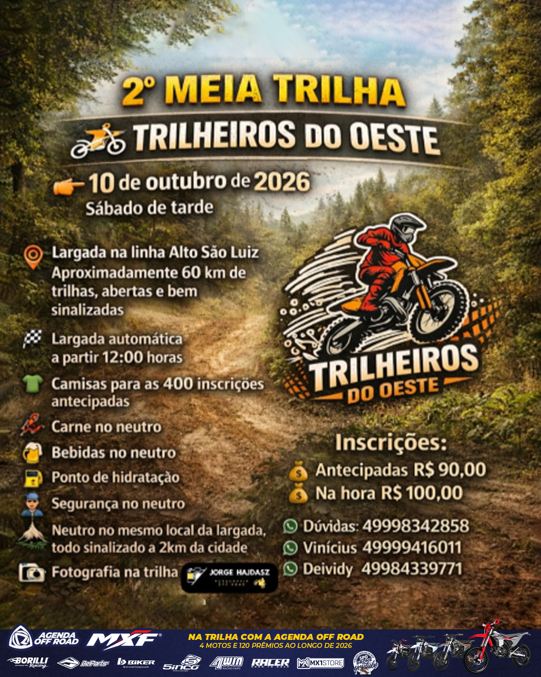 Capa do Evento