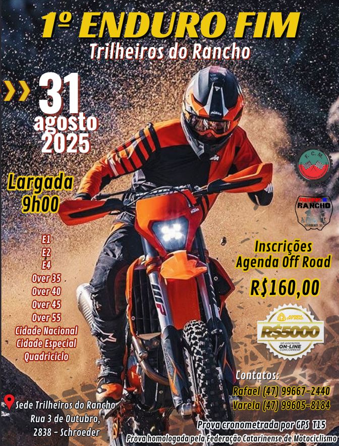 Capa do Evento
