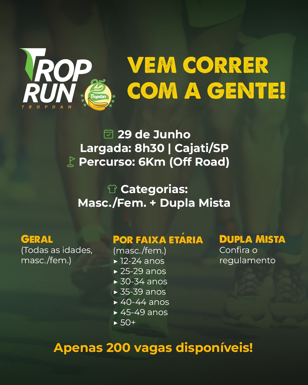Capa do Evento