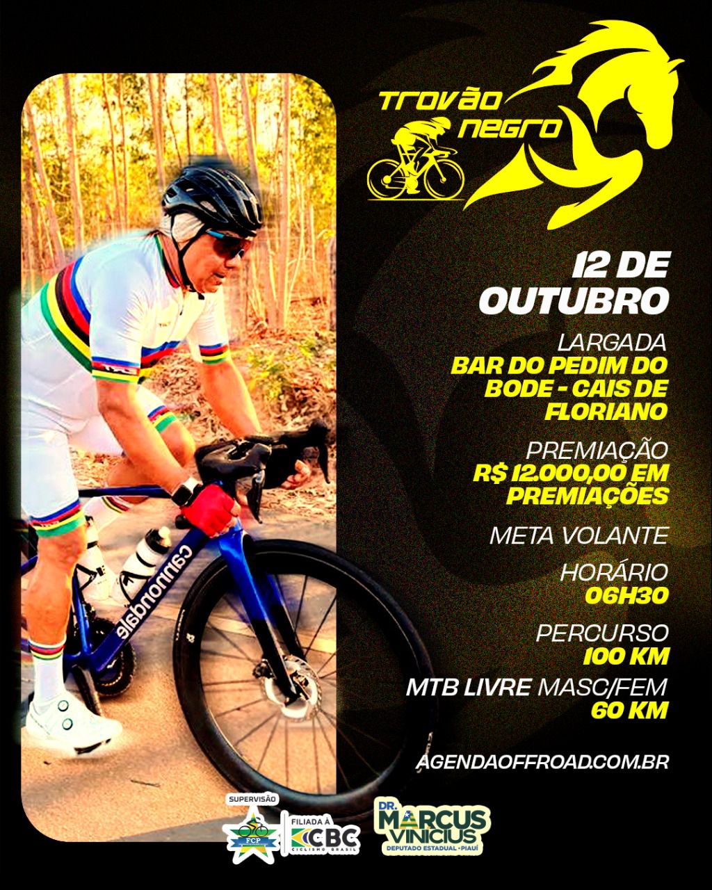 Capa do Evento