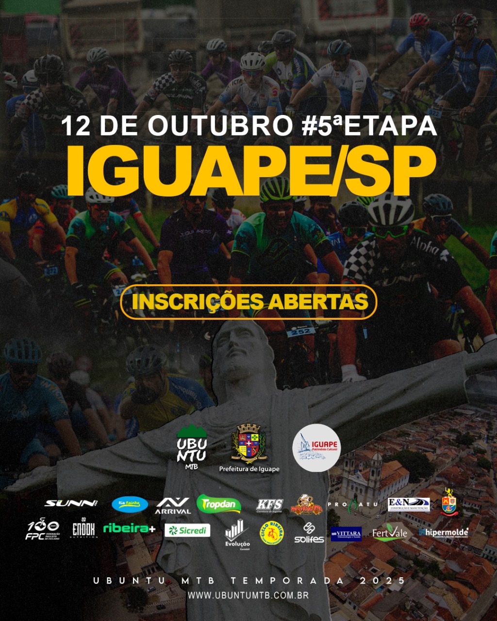 Capa do Evento