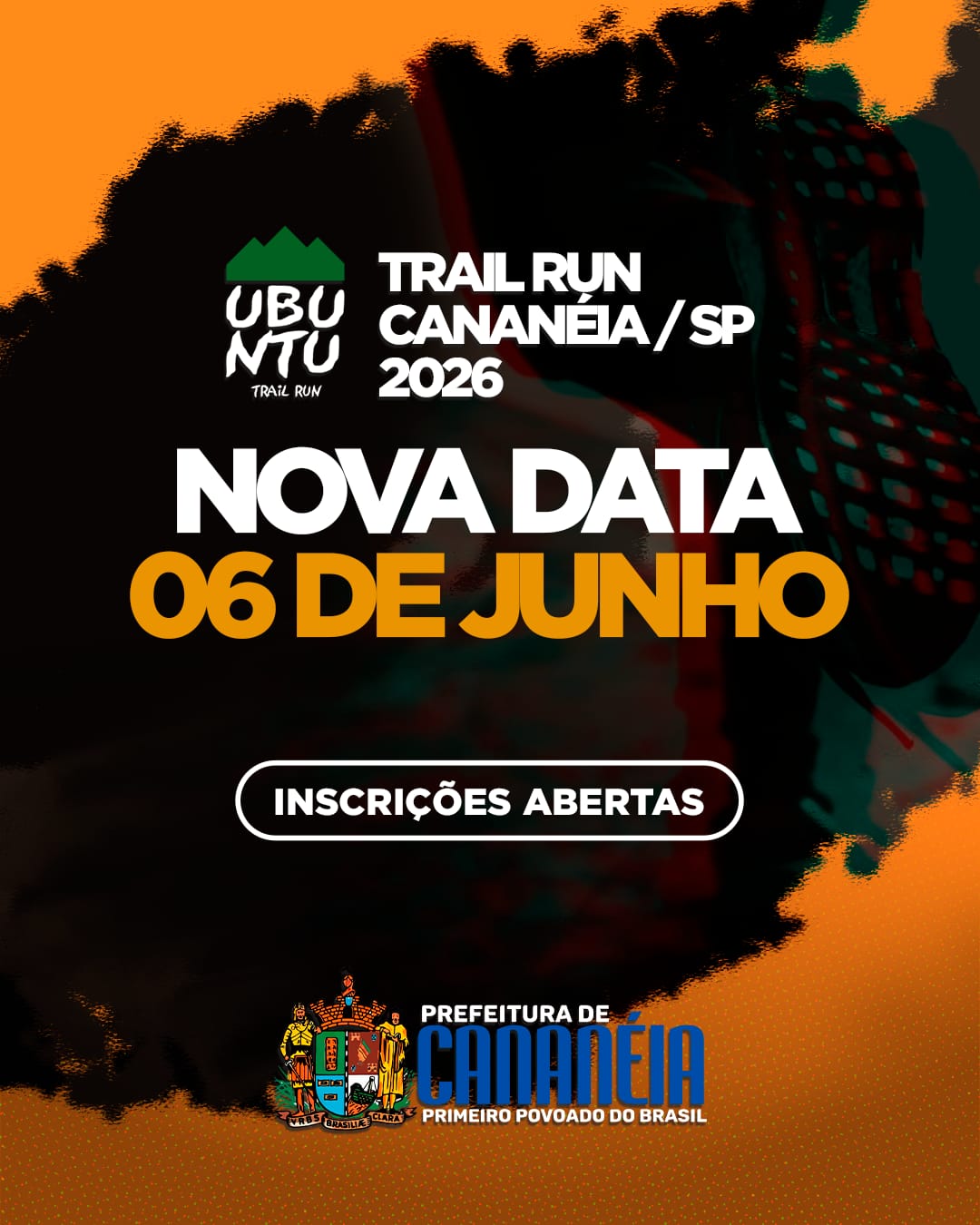 Capa do Evento