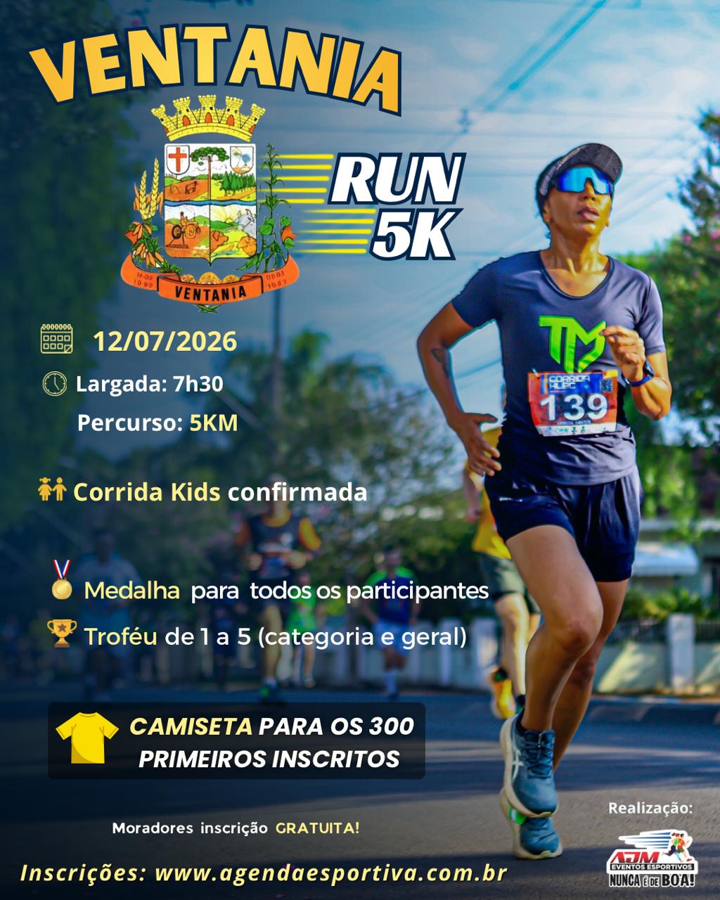 Capa do Evento