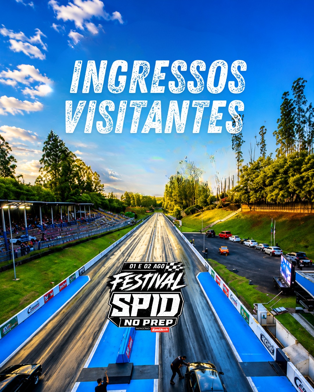 Banner do Evento