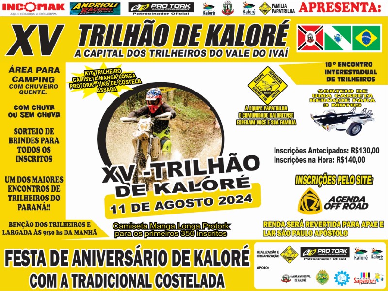 Capa do Evento